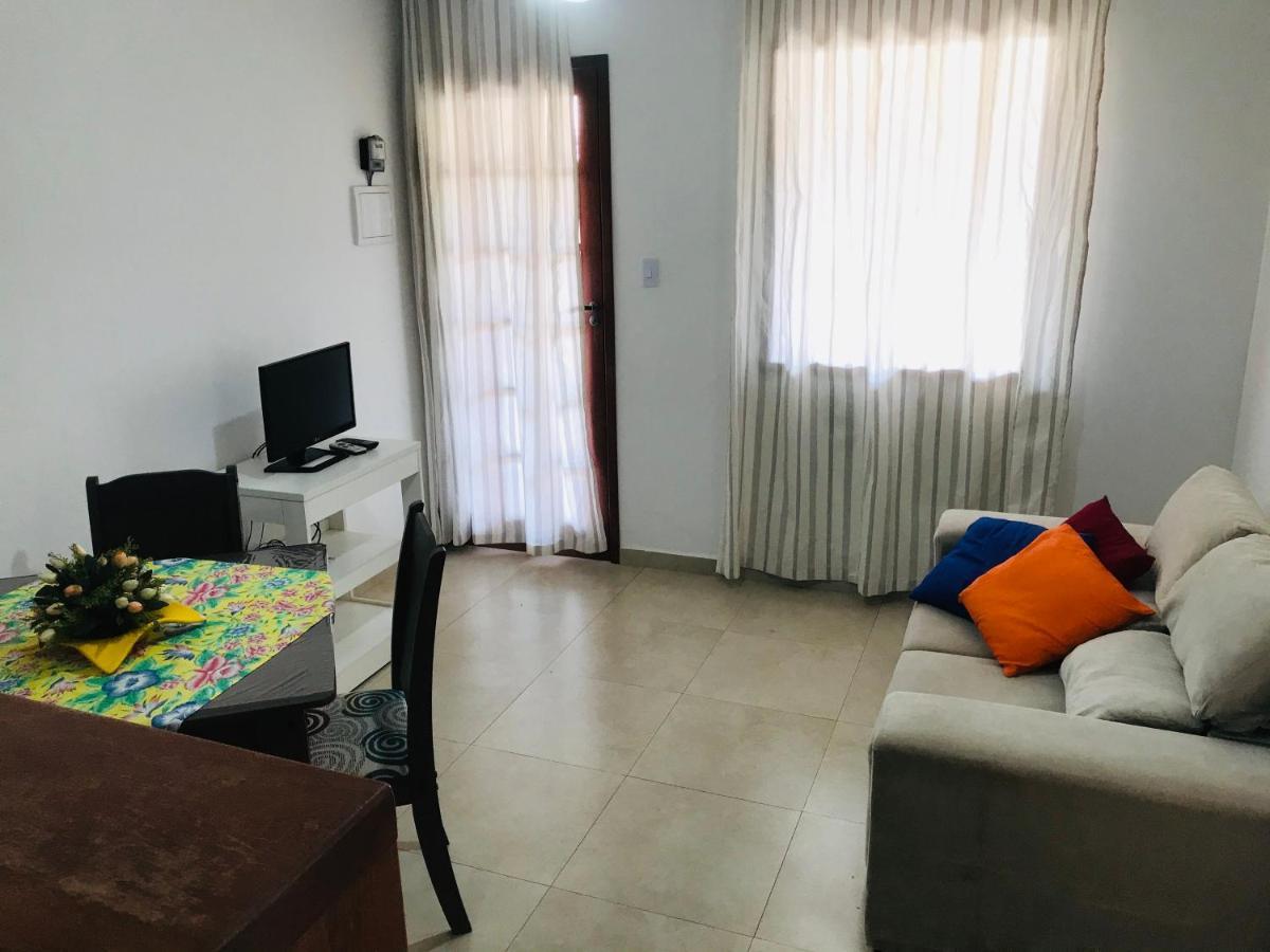Apartamento 102 No Vivendas Do Serrano Em Lencois Buitenkant foto