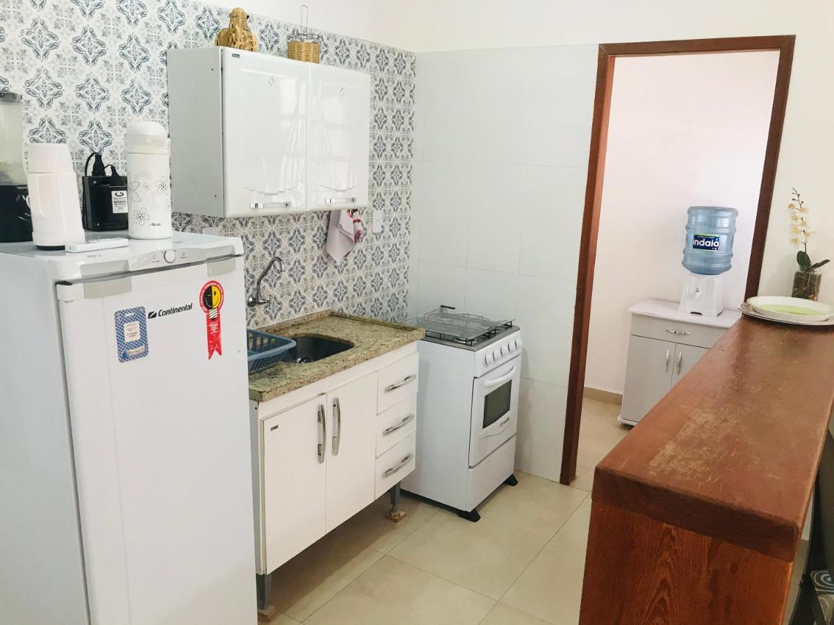 Apartamento 102 No Vivendas Do Serrano Em Lencois Buitenkant foto