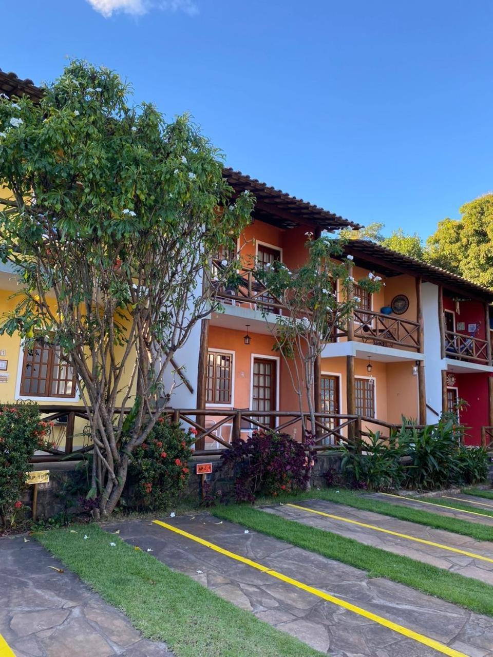 Apartamento 102 No Vivendas Do Serrano Em Lencois Buitenkant foto