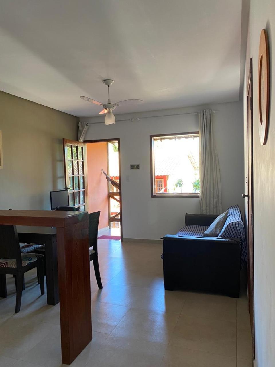 Apartamento 102 No Vivendas Do Serrano Em Lencois Buitenkant foto