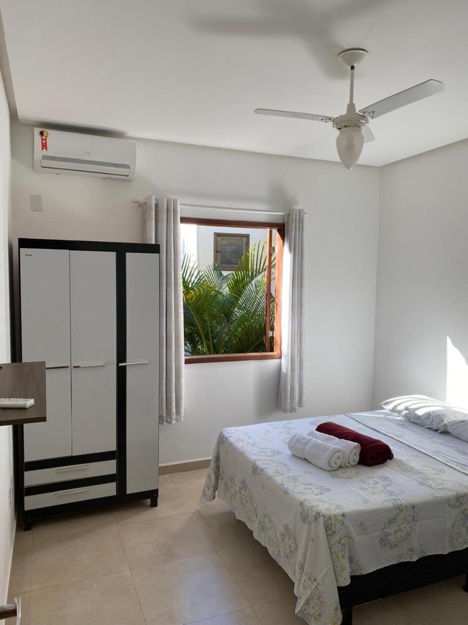 Apartamento 102 No Vivendas Do Serrano Em Lencois Buitenkant foto