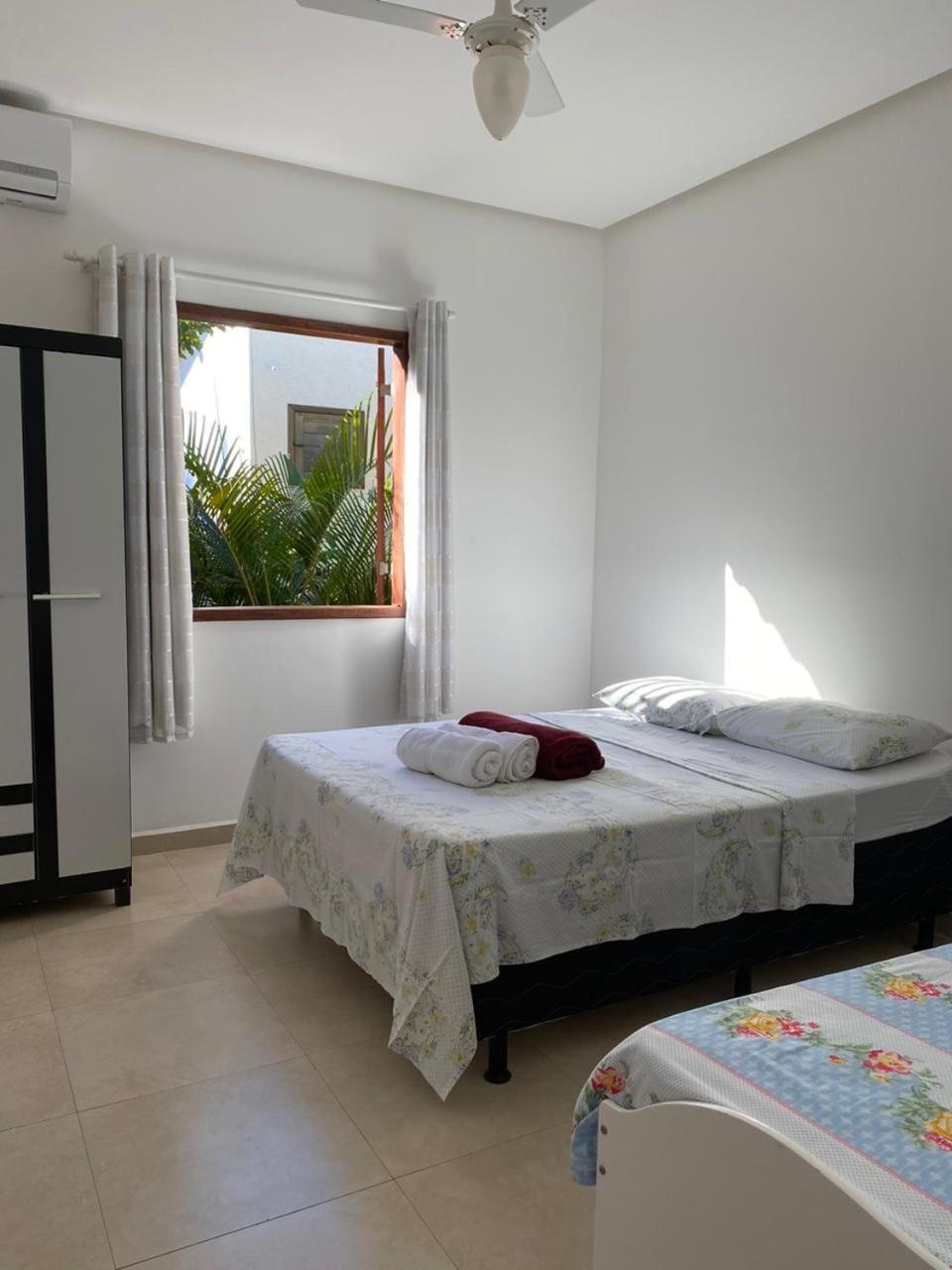Apartamento 102 No Vivendas Do Serrano Em Lencois Buitenkant foto